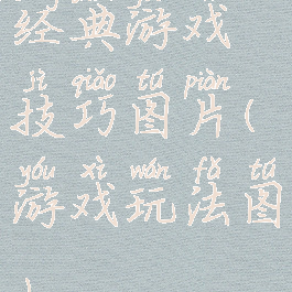 经典游戏技巧图片(游戏玩法图)