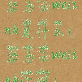 华为云welink是什么(华为云welink官网)