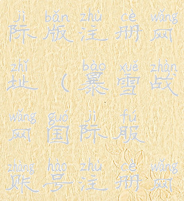 暴雪战网国际版注册网址(暴雪战网国际服账号注册网站)