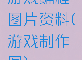 游戏编程图片资料(游戏制作图)