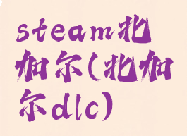 steam北加尔(北加尔dlc)